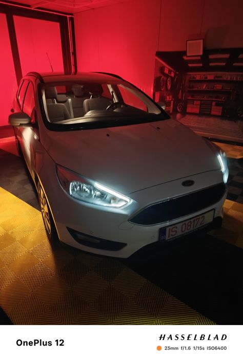 Ford focus titanium 2016 Euro 6