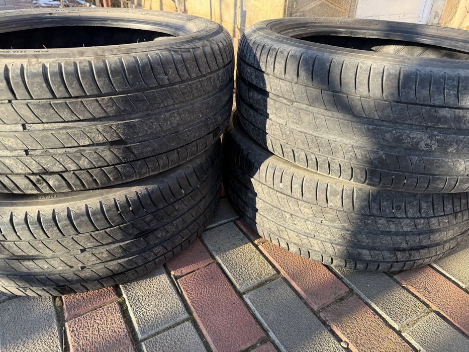 Anvelope vara michelin 225/50/18