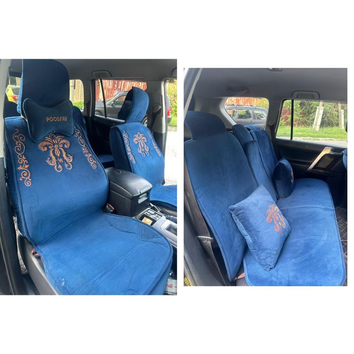 Чехлы на машину