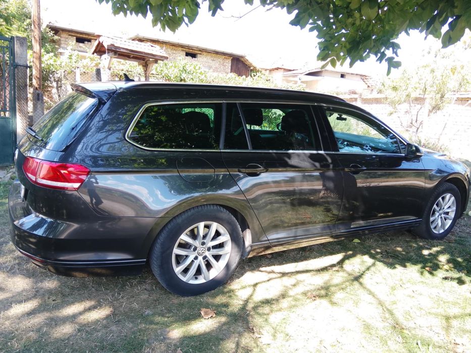 Volkswagen Passat B8