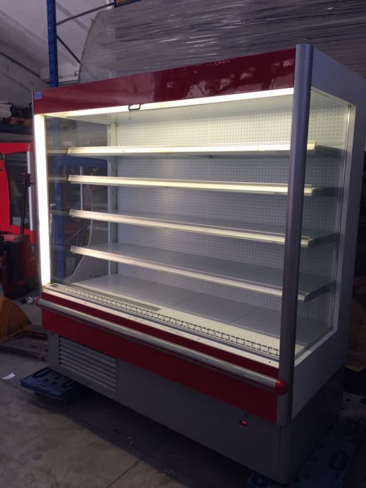 Хладилна Витрина-МОНОФАЗНА