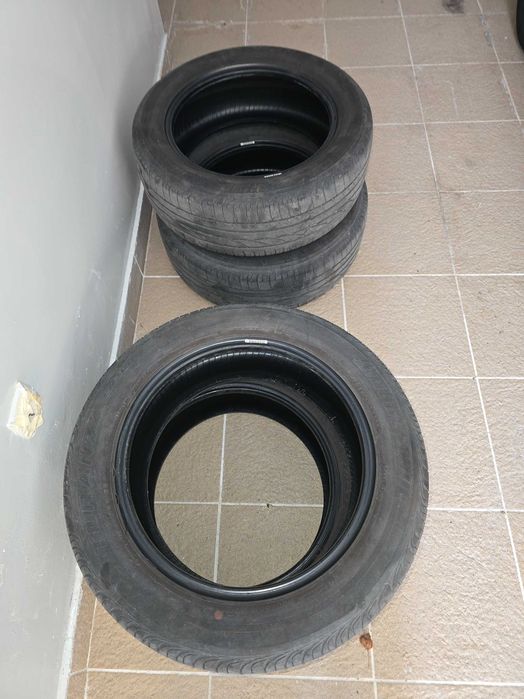 Продавам летни гуми