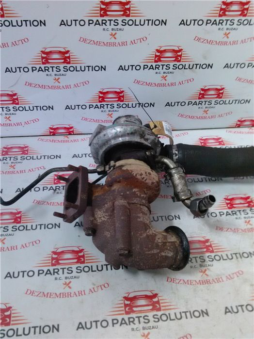 Turbina fiat ducato 3.0d an fabr. 2009