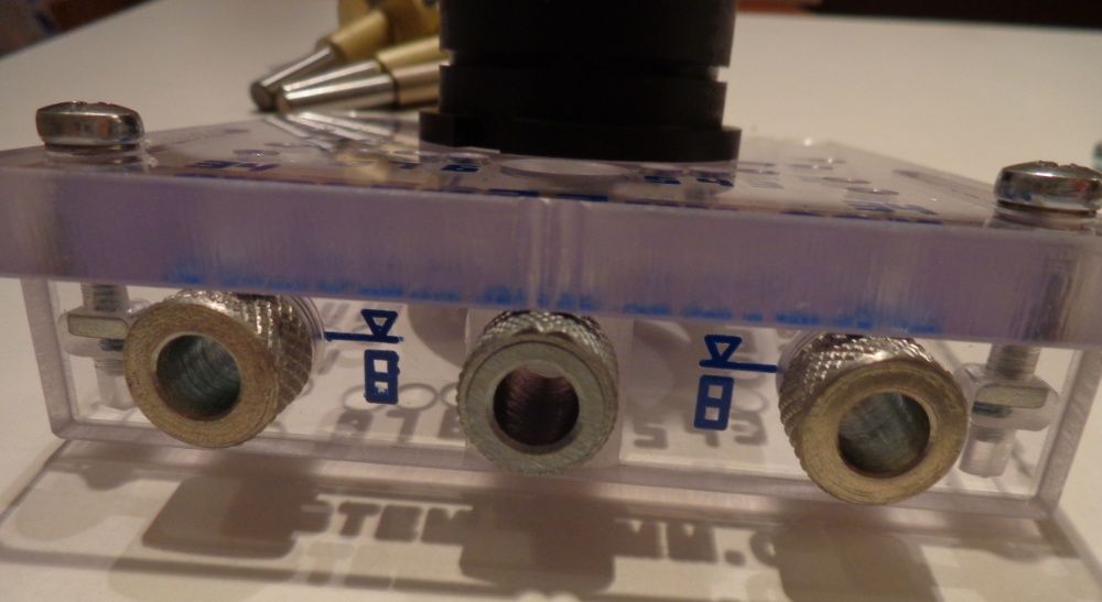 Sablon mobila PAL frezare FUDJ System32mm SNIPER MINI v.5.1