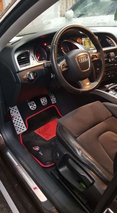 Audi A5 pret 9000