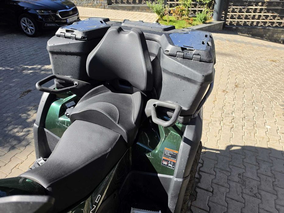 CFMOTO CFORCE 1000 X10 Overland EPS Euro5+ 2026