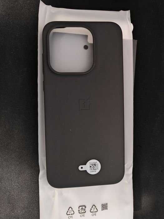 OnePlus 15 Infinite Black - 12GB/256G + căști xiaomi cadou