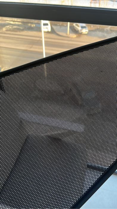 Шторки на Элантру