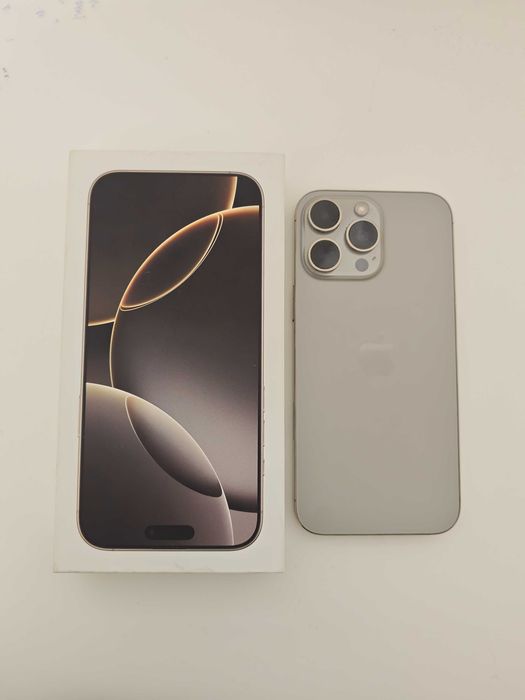 IPhone 16 Pro Max 1 Tb 89%