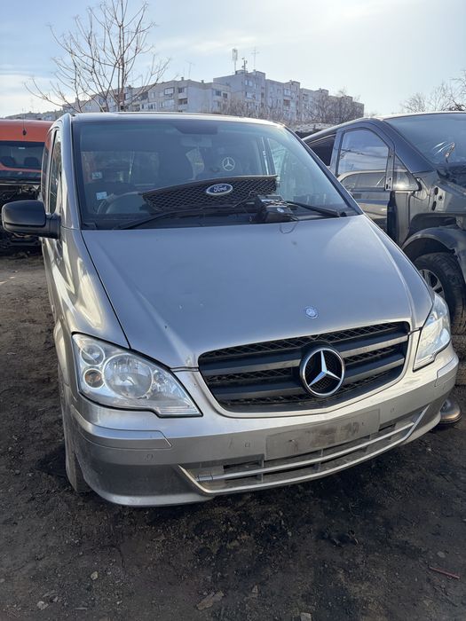 ОМ-651/ НА ЧАСТИ Мерцедес вито 639/Mercedes vito 2.2