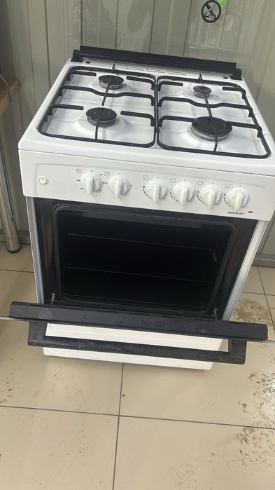 Продам Газплита б.у