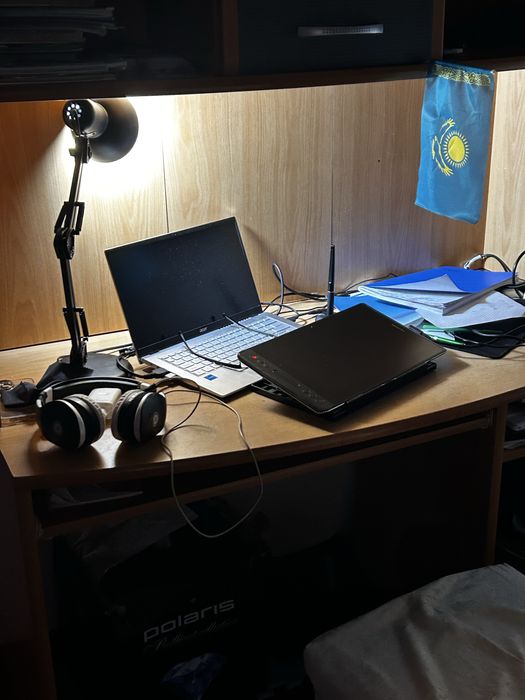HUION KAMVAS PRO 12 графический планшет