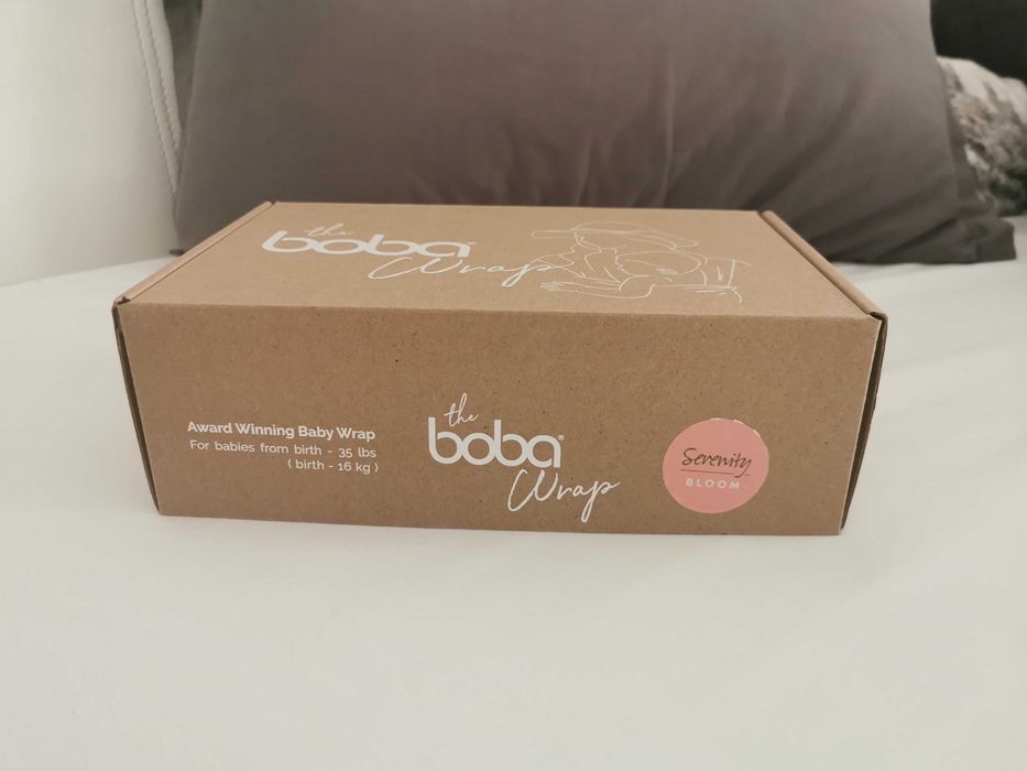 Слинг за бебеносене