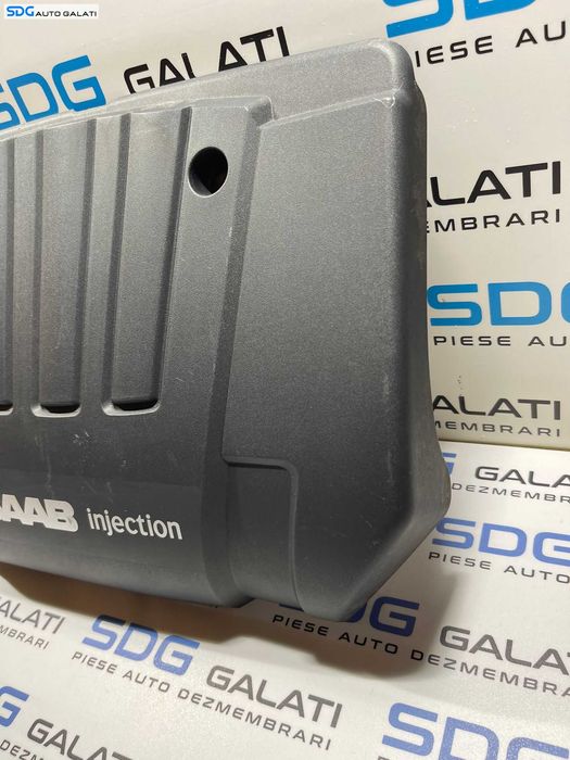 Capac Plastic Protectie Antifonare Motor Opel Zafira A 1.8 B 2H9 Z18XE 1999 - 2005 Cod 55557195 [2510]