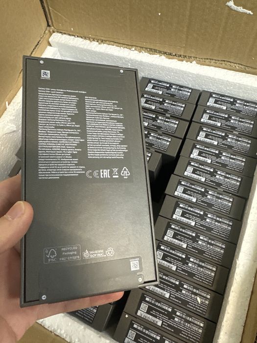 Смартфон Samsung Galaxy S26 Plus 12/512 Гб Синий