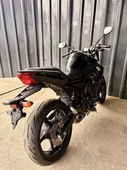 Yamaha XJ6 N ABS 2012 (MotoBuz) -posibilitate A2- Rate fixe