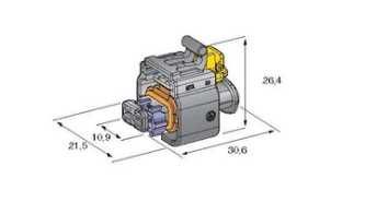 Букса, конектор, за дизелови инжектори  Opel, Fiat, Alfa, BMW, Citroën
