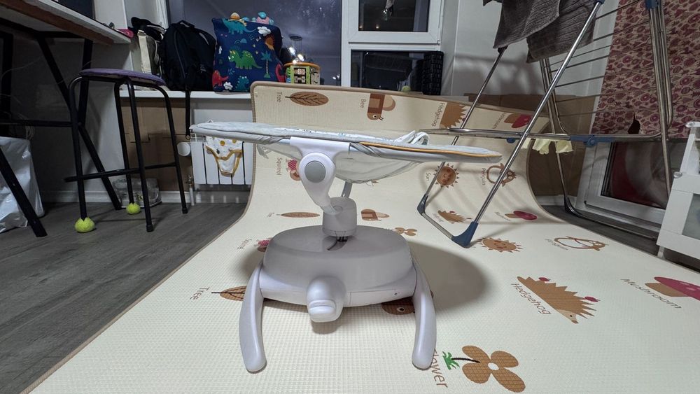 шезлонг электронный