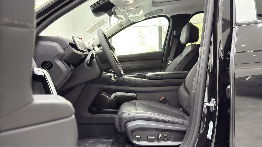 Nio ES7 электромобиль 100кВтч батарея в наличии авто