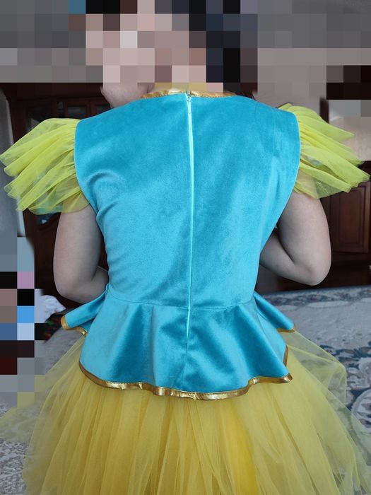 Қазақ көйлек прокатқа беріледі, 5-6 жасқа.