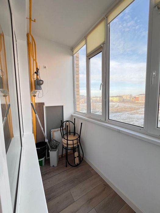 Однокомнатная квартира