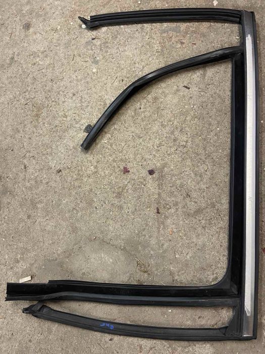 Оборудване за врата GLC SUV 2015-2022 година