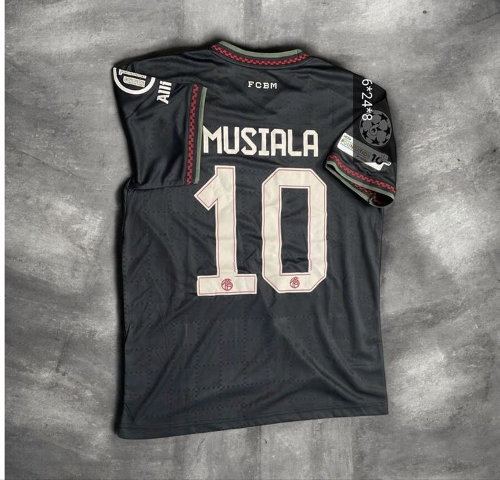 Tricou Musiala bayern