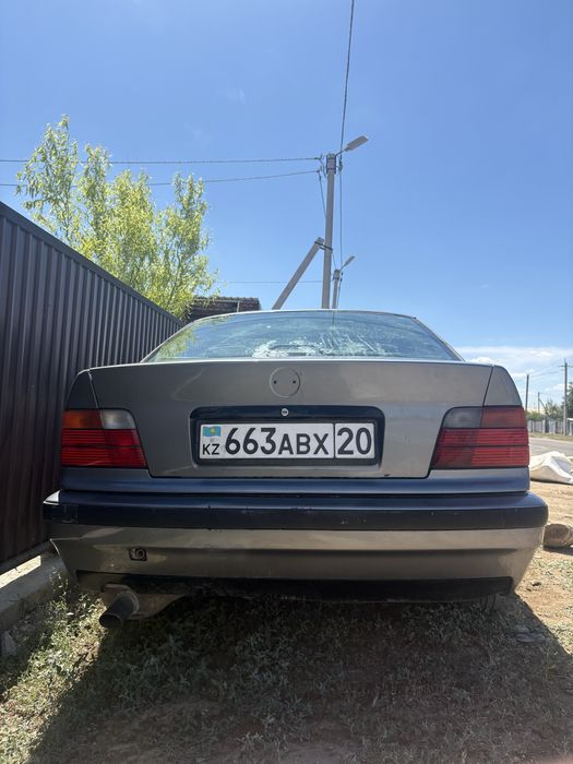 Продам бмв е36 (2.0) 1991года