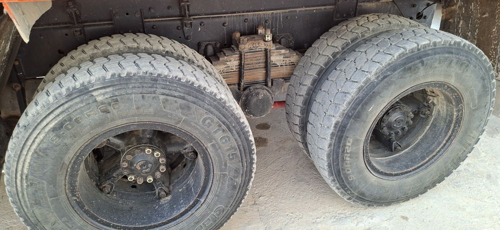 Камаз самосвал 5511