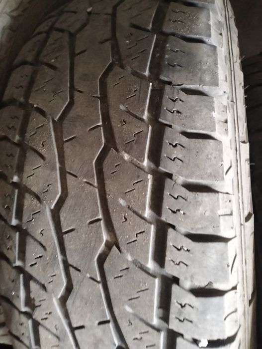 Колеса в сборе 265/70 r16 продам