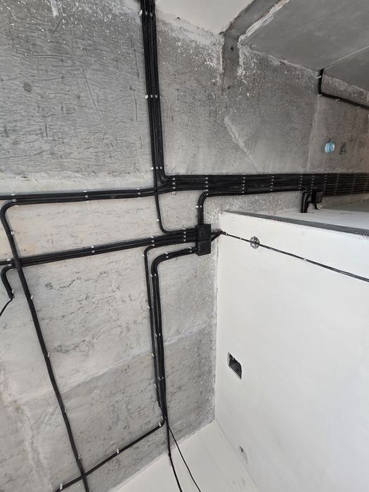 Электрик Электромонтаж