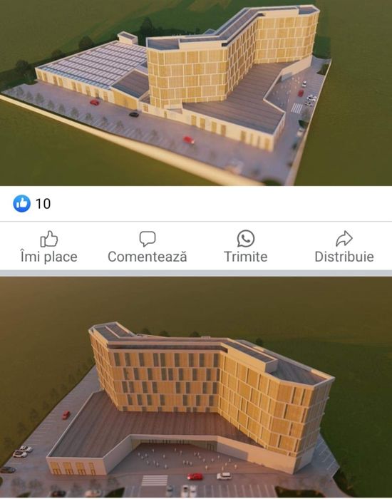 Teren intravilan Techirghiol