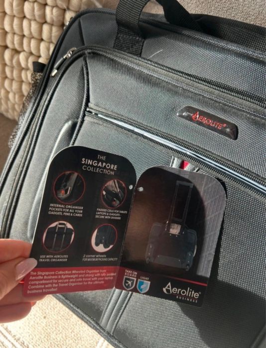 Geanta  Aerolite