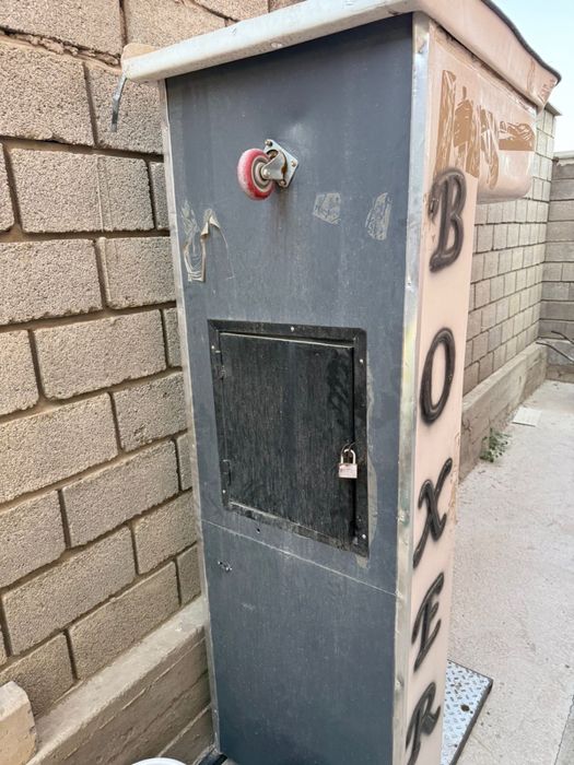 Ударный Аппарат с QR оплатой