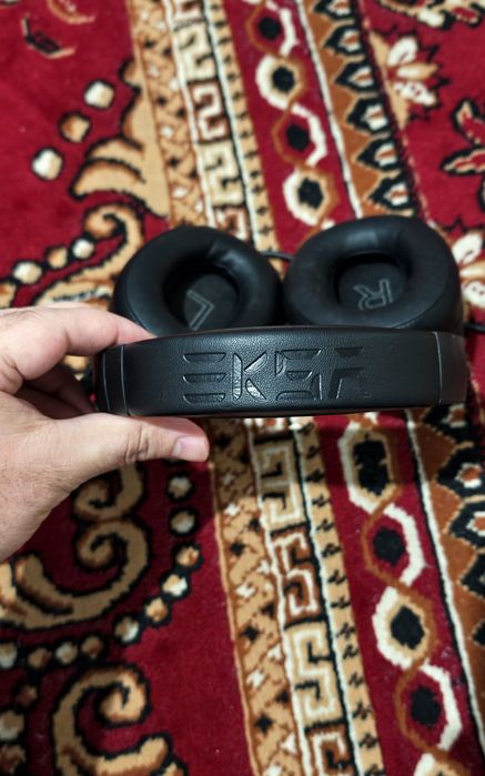 Наушники игровые