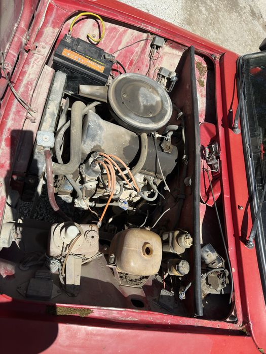 Lada 21013 1985 — 6