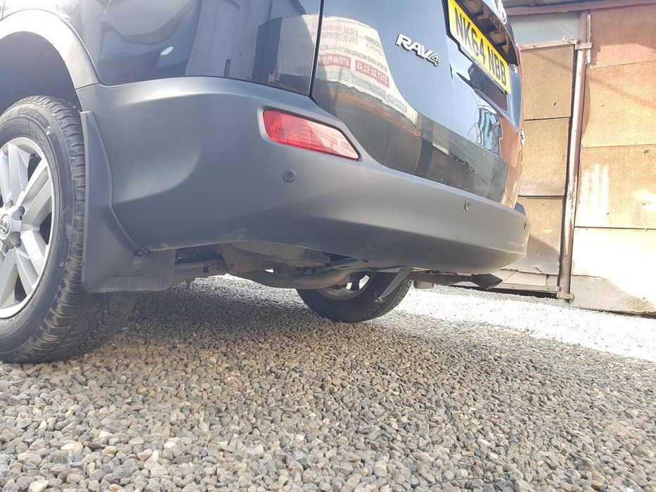 Bara spate Toyota Rav 4 IV 2012 - 2015 SUV 4 Usi NEGRU (651)