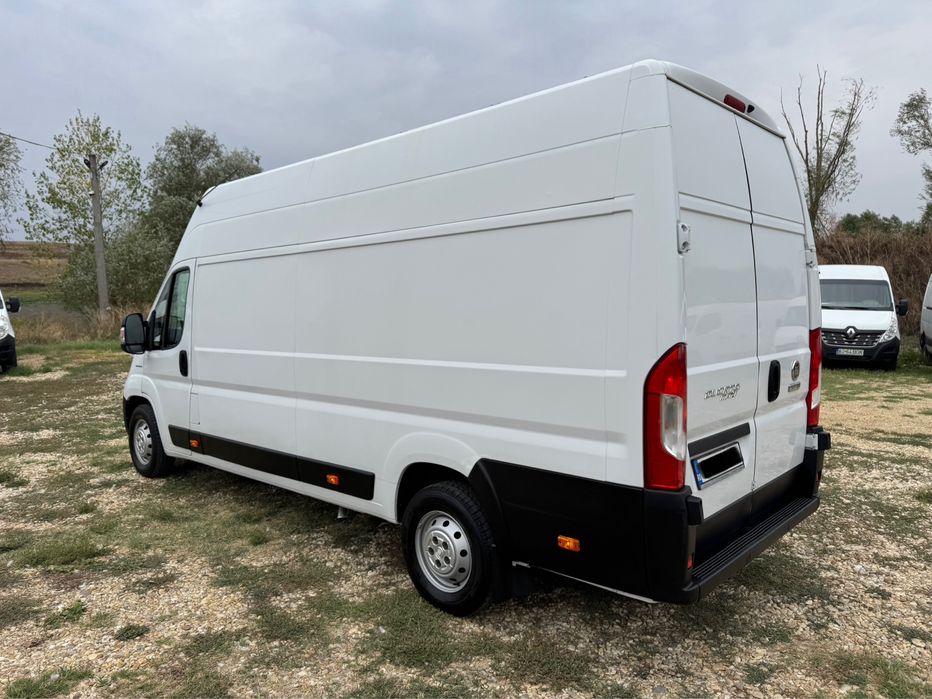Fiat Ducato Maxi 2017