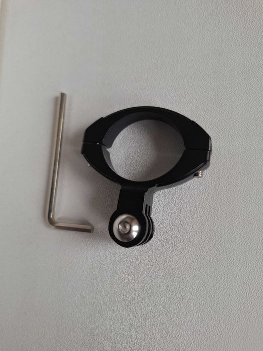 Suport bicicleta pentru camera video sport GoPro, DJI Action