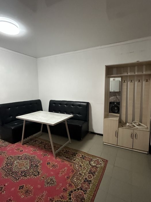 Сдается 2 х комнатная времянка