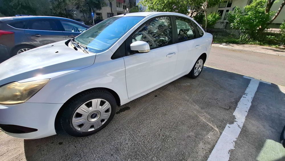 Ford Focus 2 Facelift Benzina 1.6