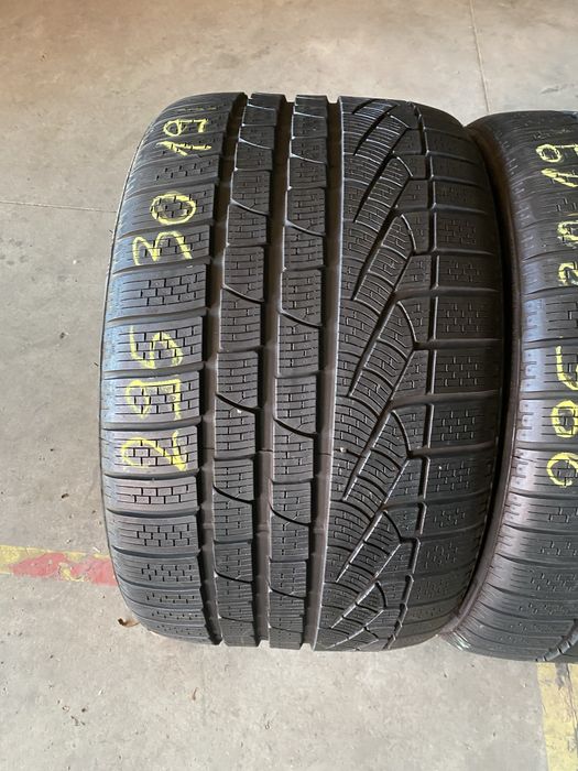 Anvelope iarna 295/30/19 Pirelli Sottozero 2 295 30 19 R19