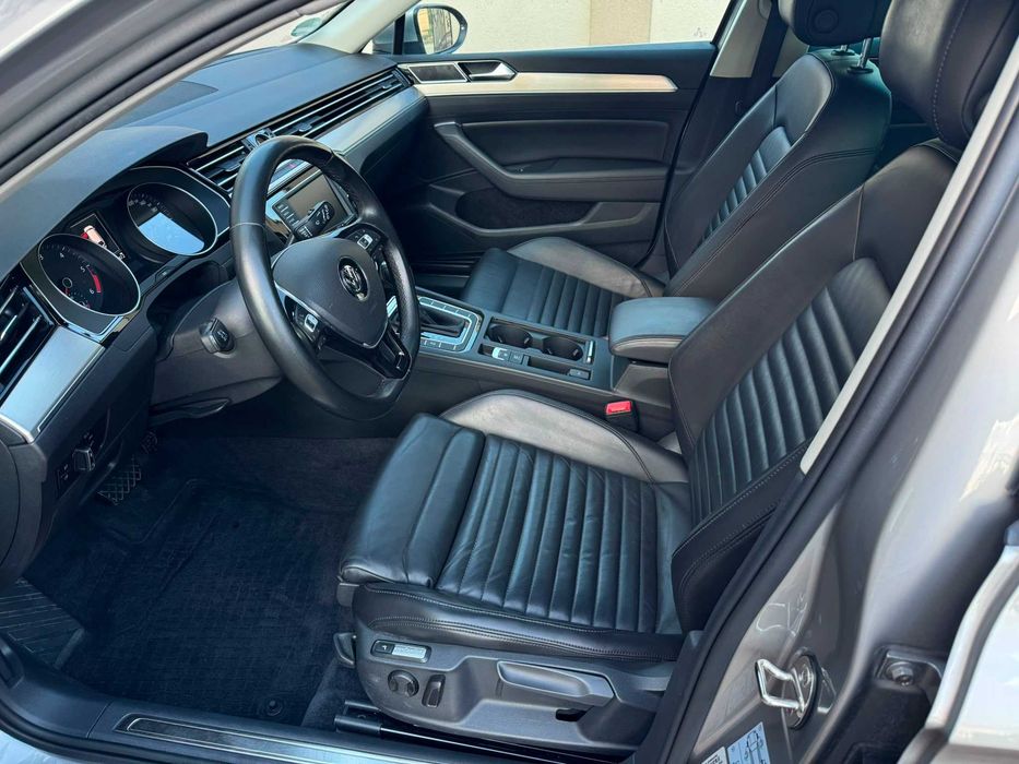 Vw Passat B8 / 2.0TDI / DSG / 190CP / 2016.07 / LED Xenon / 246000 km