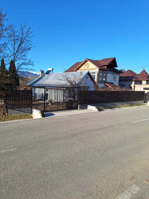 Vand casa cu teren Campulung Muscel jud. Arges