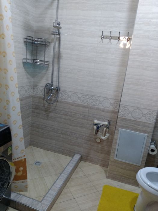 Сдаётся иностранцам: 3/3/5 площадью 110 кв. Евро ремонт. Теплый пол.