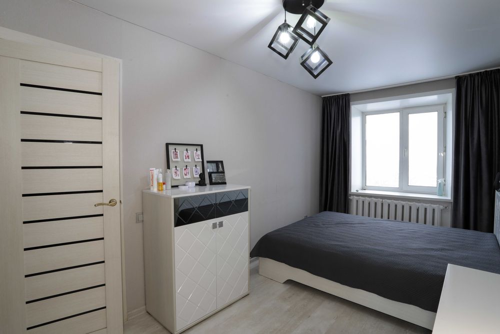 3- комнатная 80 кв.м.