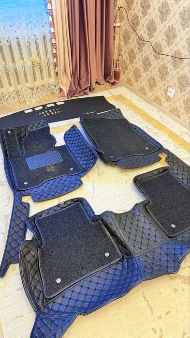 3 D Полики для tucson