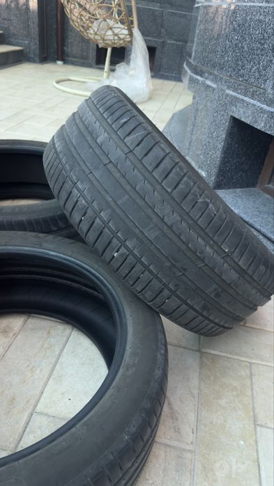 Michelin pilot sport 21