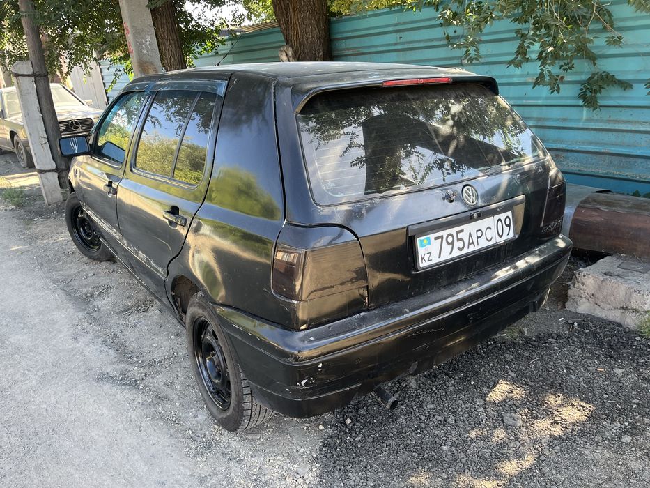Продам гольф3 или обмен