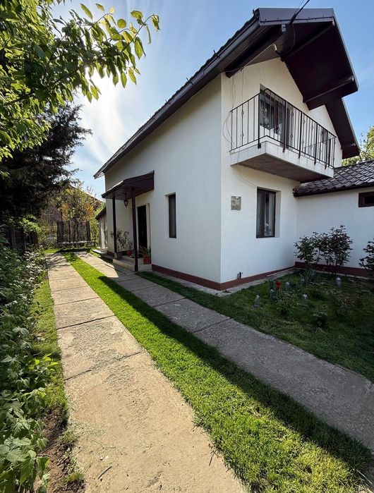 Casa de vânzare - Padurisu - Frumusani